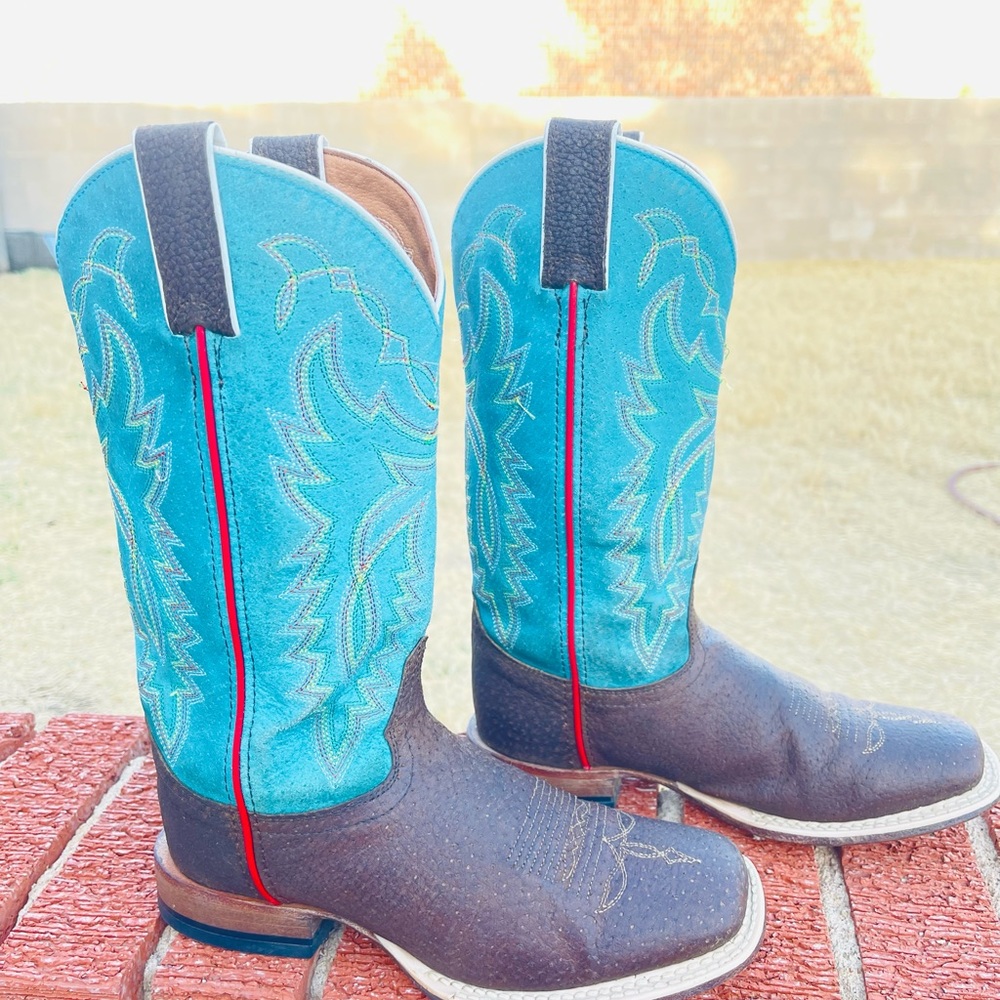 Justin Kid’s Boots size 2 1/2